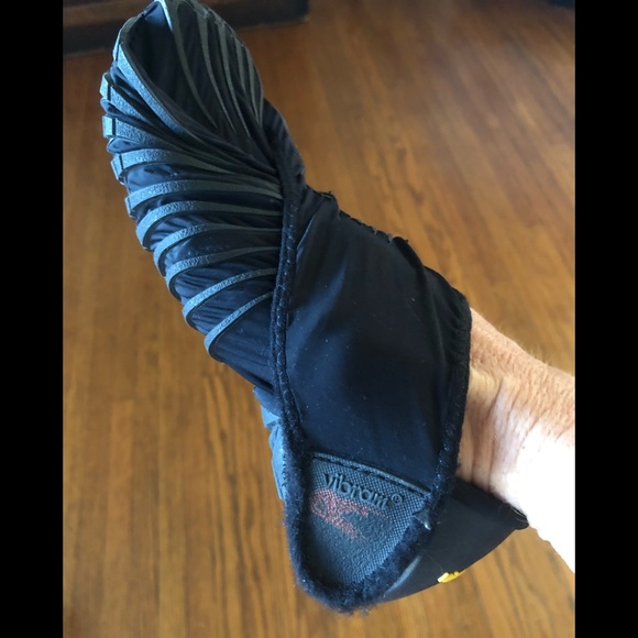 vibram furoshiki wrap shoes